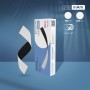 Змінні двосторонні файли-чохли для пилки papmAm Mix Staleks PRO Expert 22 100/180 грит 50 шт